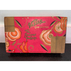 Vassar Chocolates Half Pound Box 1930s vintage Loose Wiles Company Kansas City MO