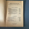 Sketches of the Gold Country Harley Leete Clifford Warner Illus Prints 1943 book